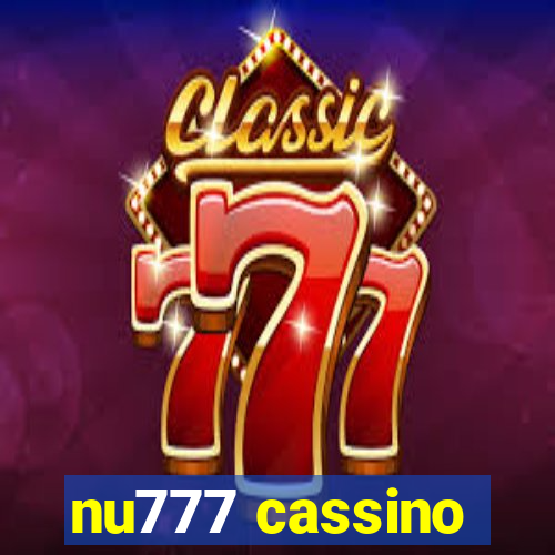 nu777 cassino